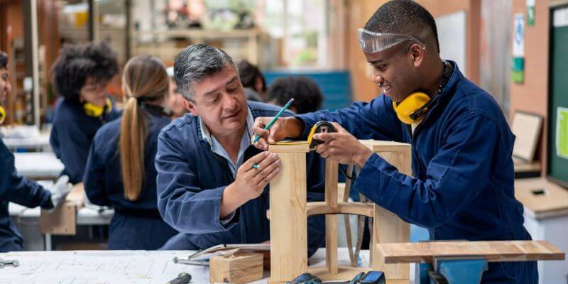 Vocational Training